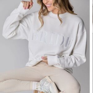 Six Stories Bride Sweatshirt